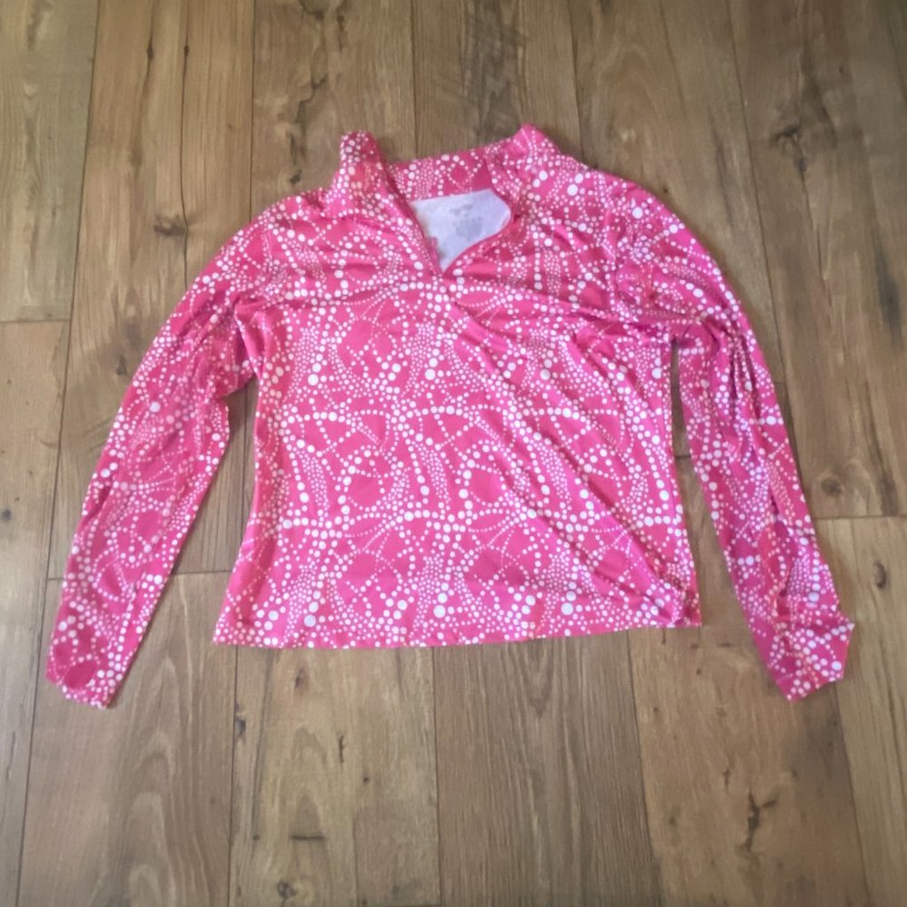 Golf Pull Over